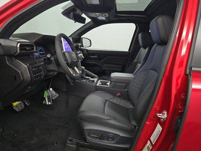 2025 Toyota Tacoma 4WD TRD Sport Hybrid