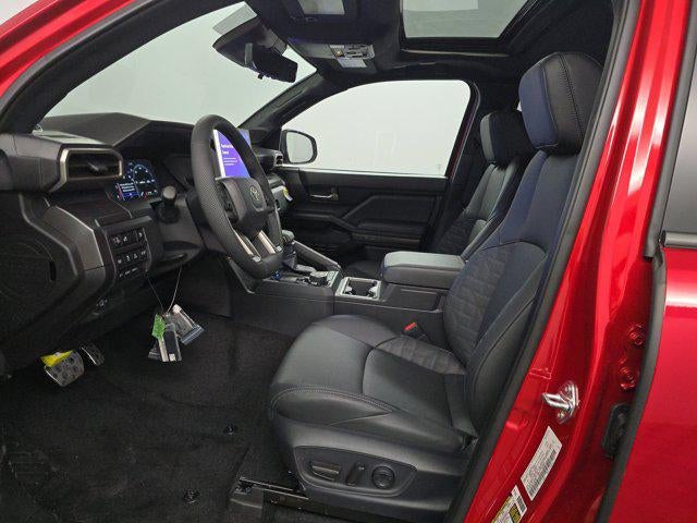 2025 Toyota Tacoma 4WD TRD Sport Hybrid