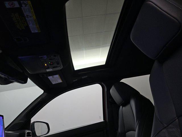 2025 Toyota Tacoma 4WD TRD Sport Hybrid