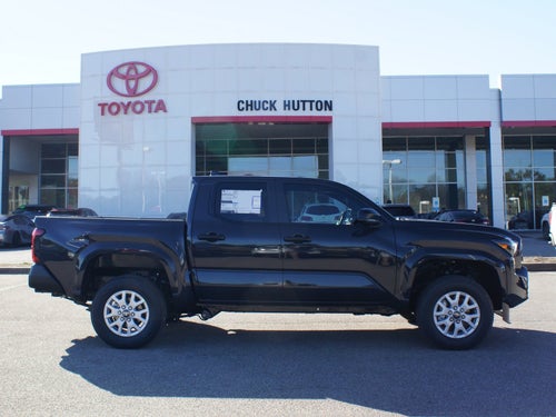2026 Toyota Tacoma 4WD Base