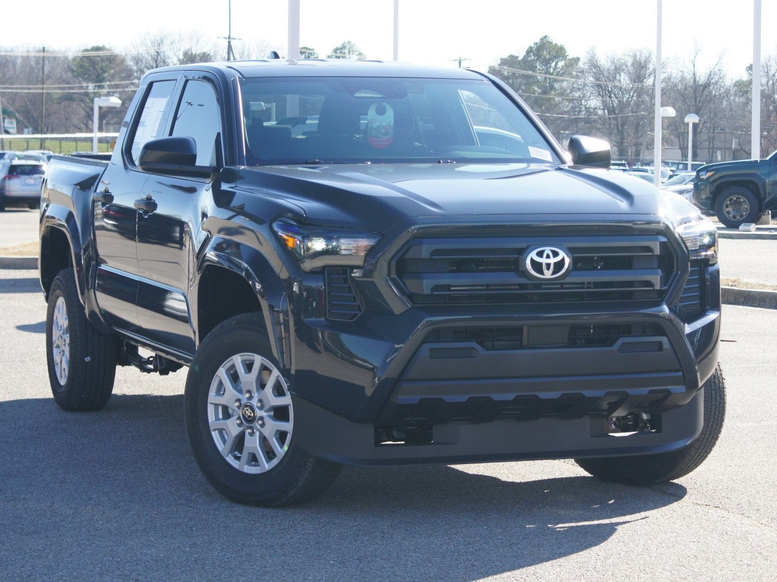 2026 Toyota Tacoma 4WD Base