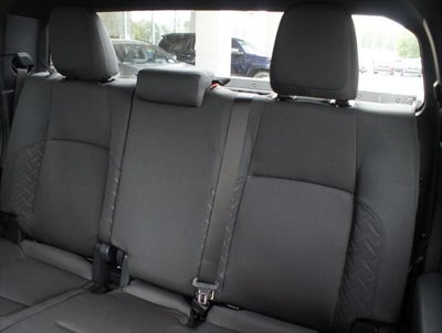 2026 Toyota Tacoma 4WD Base