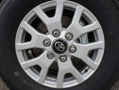 2026 Toyota Tacoma 4WD Base