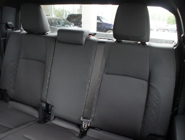 2026 Toyota Tacoma 4WD Base