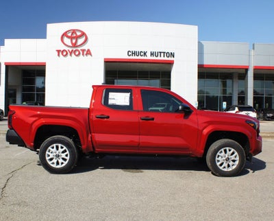 2026 Toyota Tacoma 4WD Base