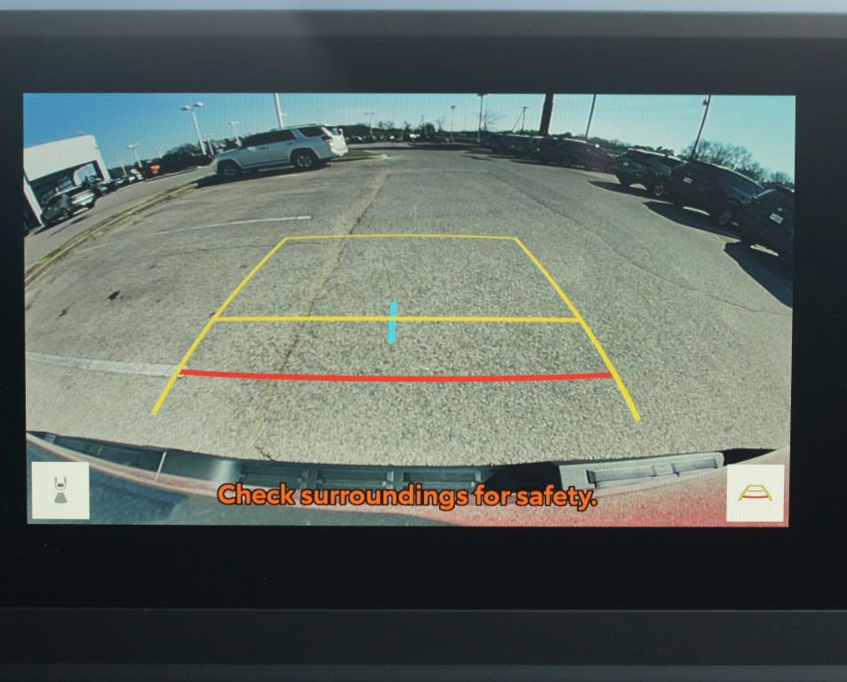 2026 Toyota Tacoma 4WD Base