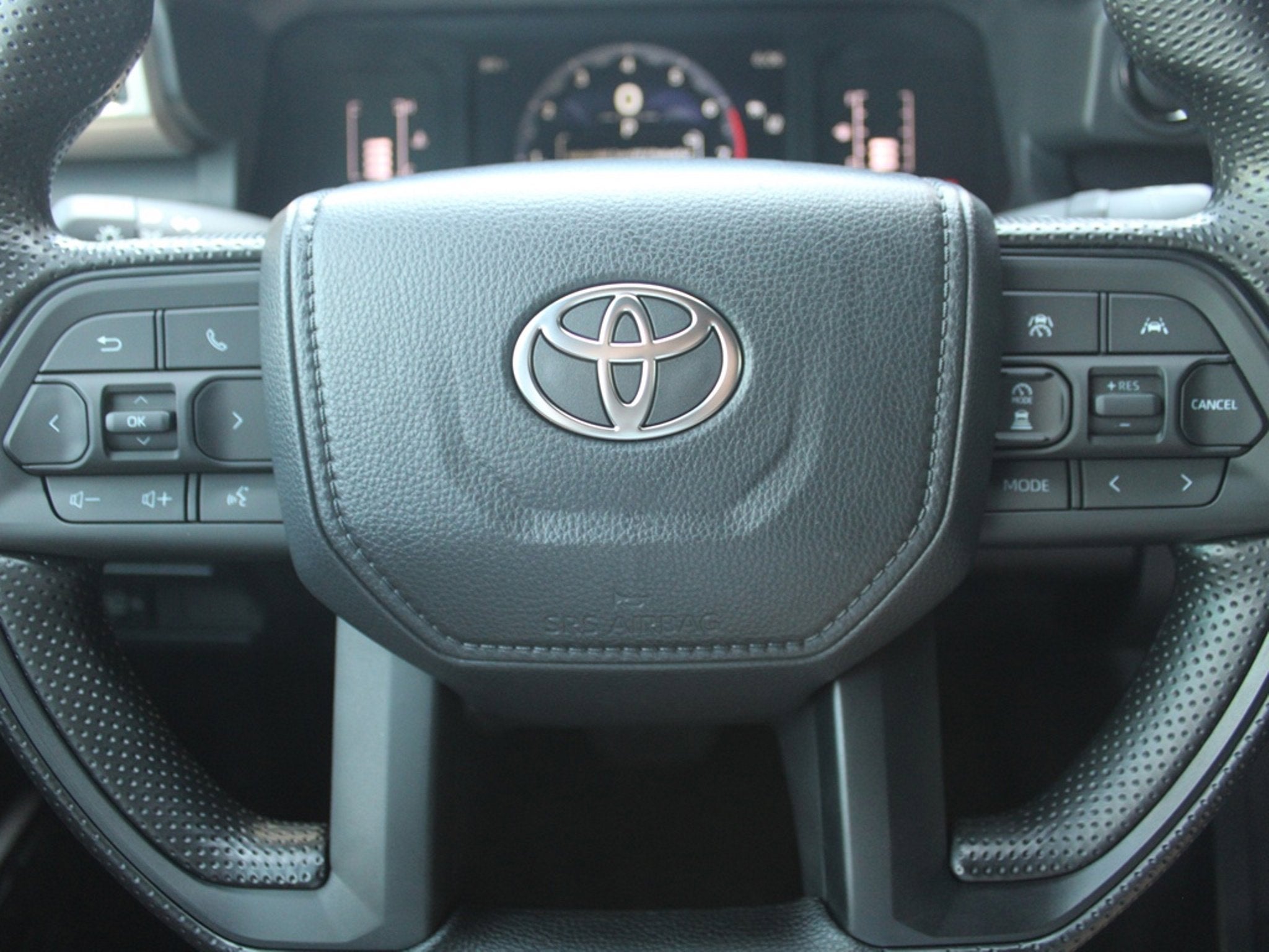 2026 Toyota Tacoma 4WD Base