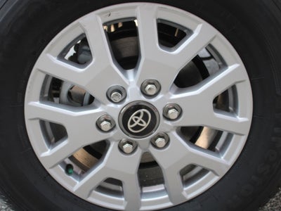 2026 Toyota Tacoma 4WD Base