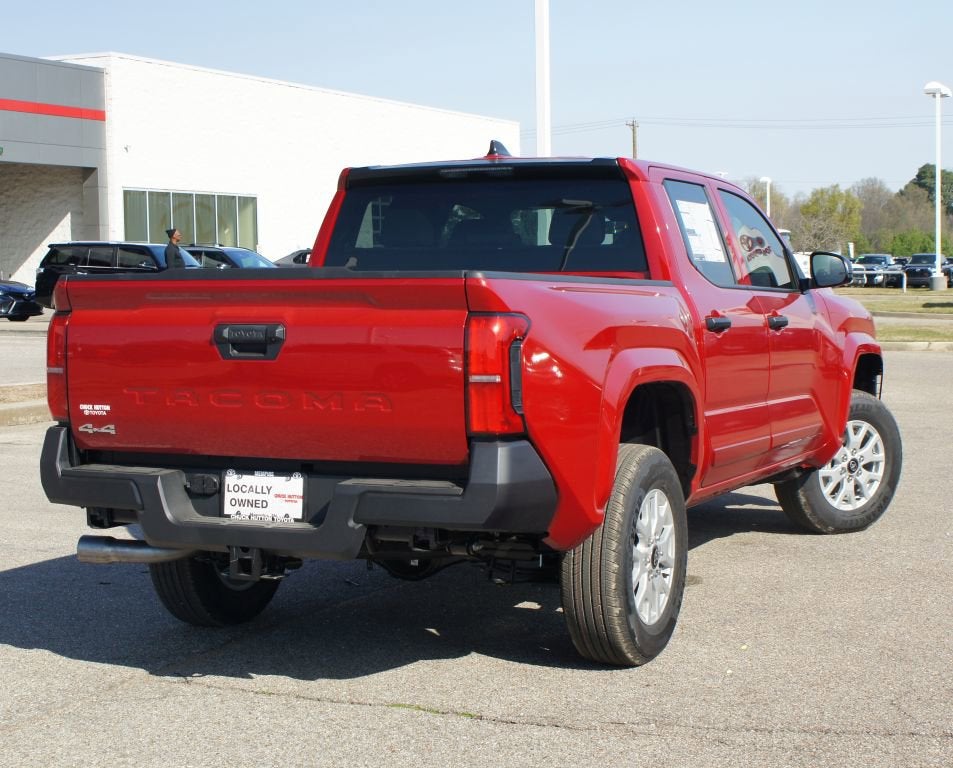 2026 Toyota Tacoma 4WD Base