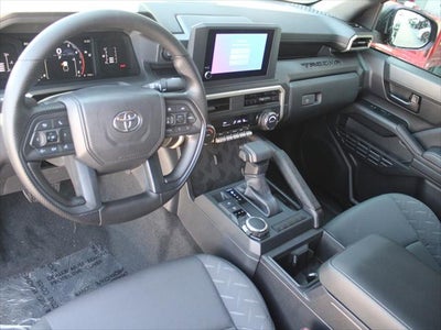 2026 Toyota Tacoma 4WD SR