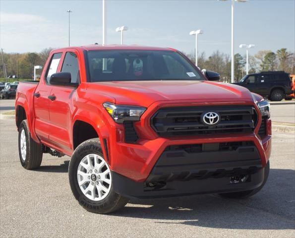 2026 Toyota Tacoma 4WD SR