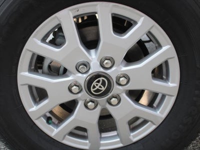 2026 Toyota Tacoma 4WD SR