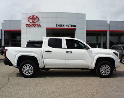 2026 Toyota Tacoma 4WD Base