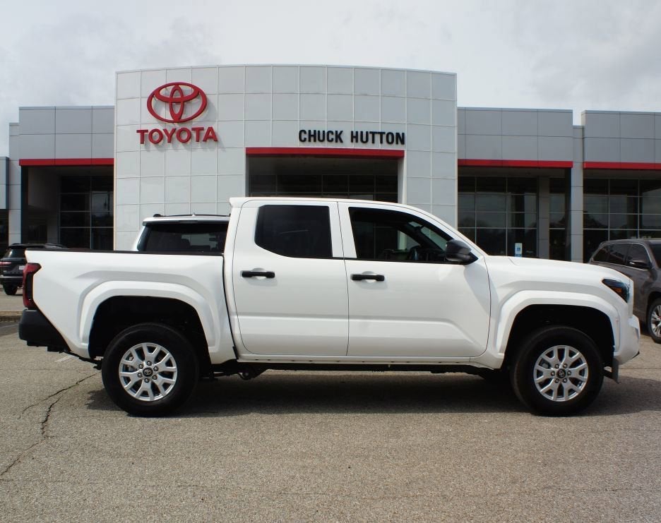 2026 Toyota Tacoma 4WD Base
