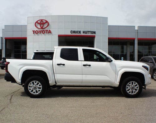 2026 Toyota Tacoma 4WD Base