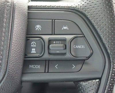 2026 Toyota Tacoma 4WD Base