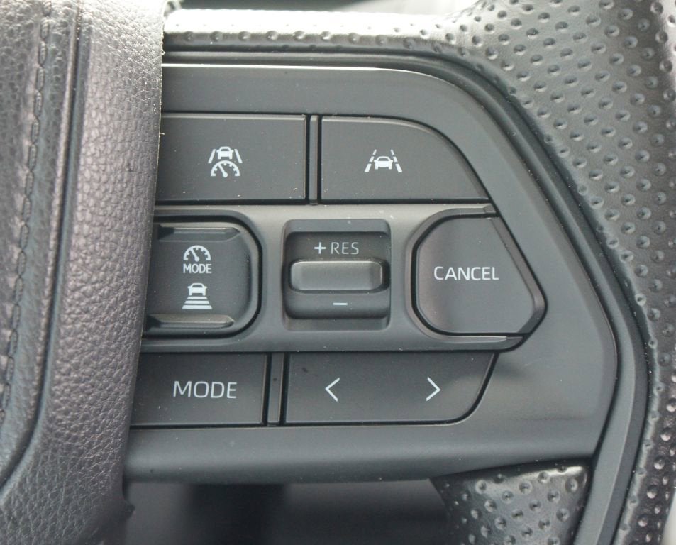 2026 Toyota Tacoma 4WD Base