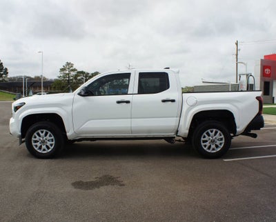 2026 Toyota Tacoma 4WD Base