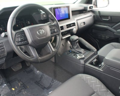 2026 Toyota Tacoma 4WD Base