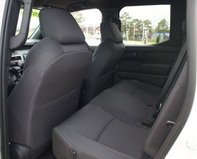 2026 Toyota Tacoma 4WD Base