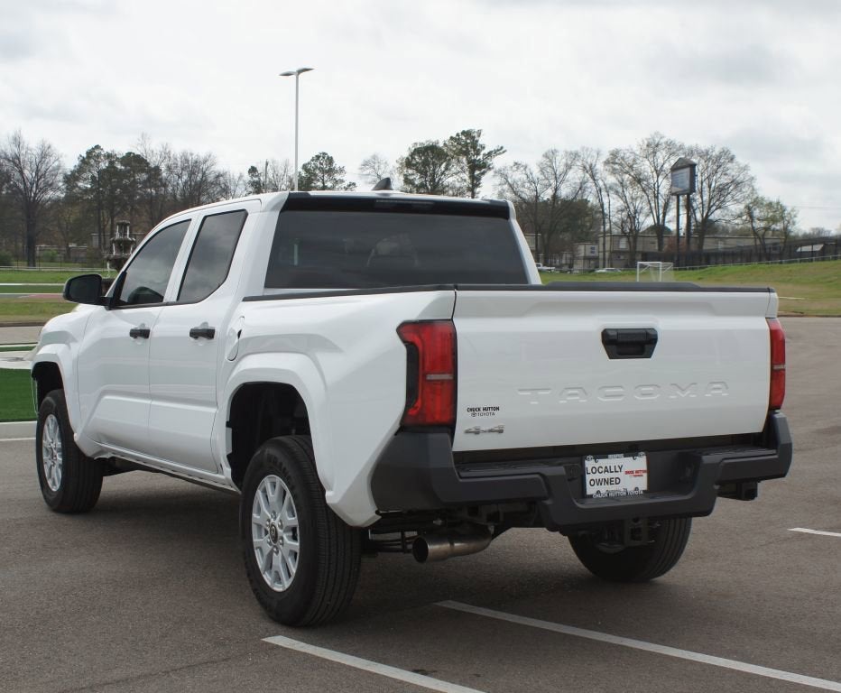 2026 Toyota Tacoma 4WD Base