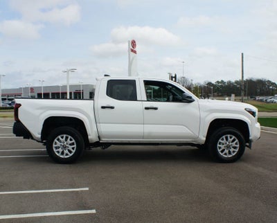 2026 Toyota Tacoma 4WD Base