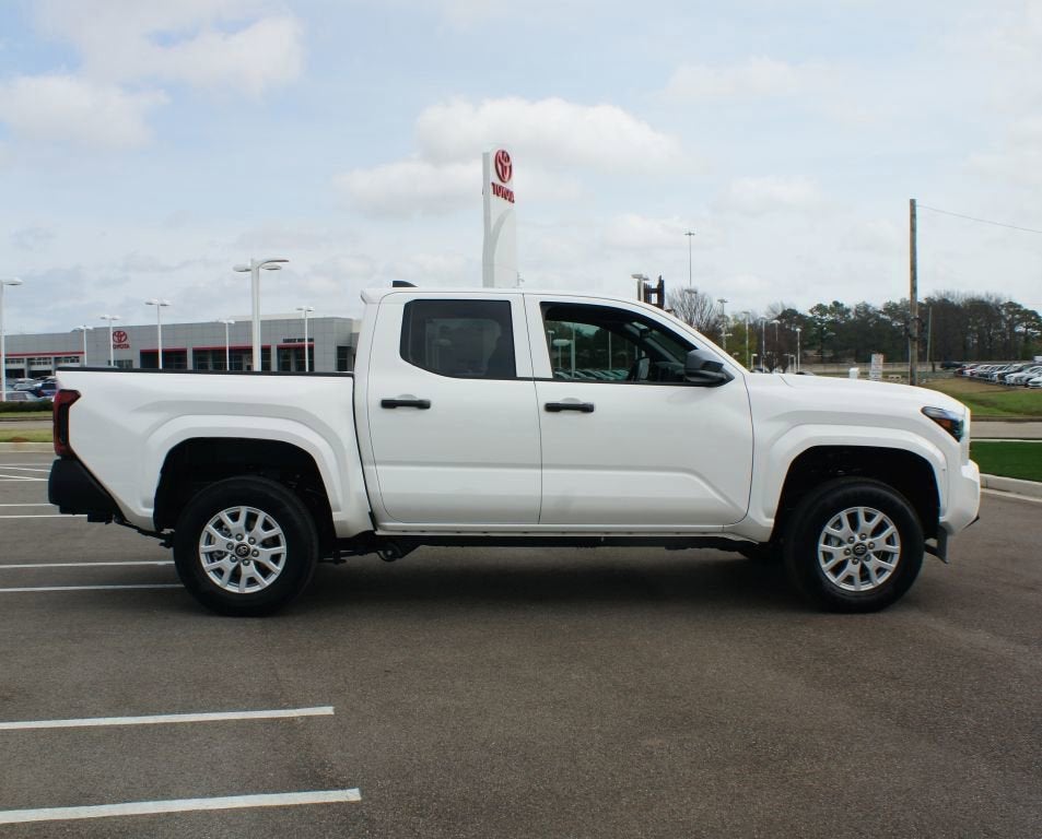 2026 Toyota Tacoma 4WD Base