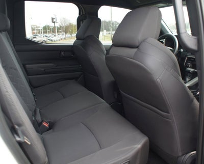 2026 Toyota Tacoma 4WD Base