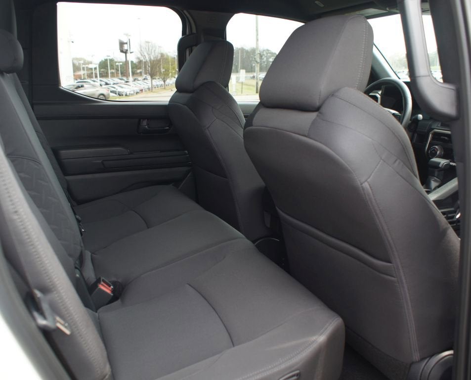 2026 Toyota Tacoma 4WD Base