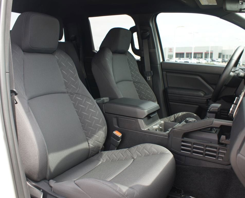 2026 Toyota Tacoma 4WD Base