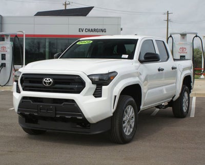 2026 Toyota Tacoma 4WD Base