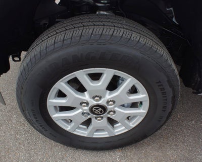 2026 Toyota Tacoma 4WD Base