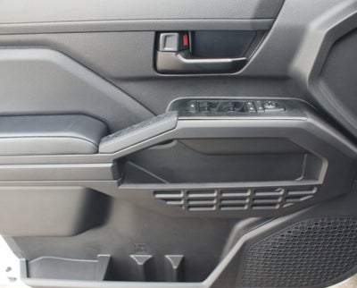 2026 Toyota Tacoma 4WD Base