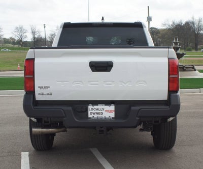 2026 Toyota Tacoma 4WD Base