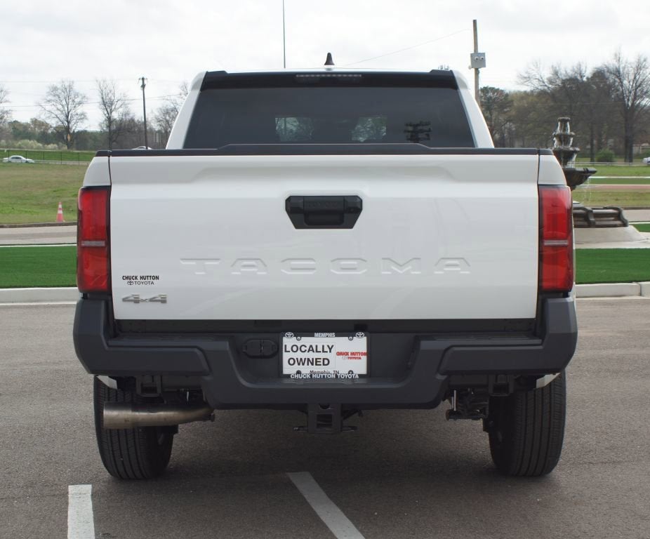 2026 Toyota Tacoma 4WD Base