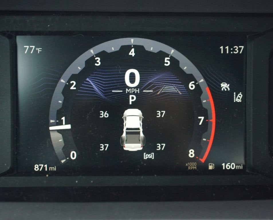 2026 Toyota Tacoma 4WD Base