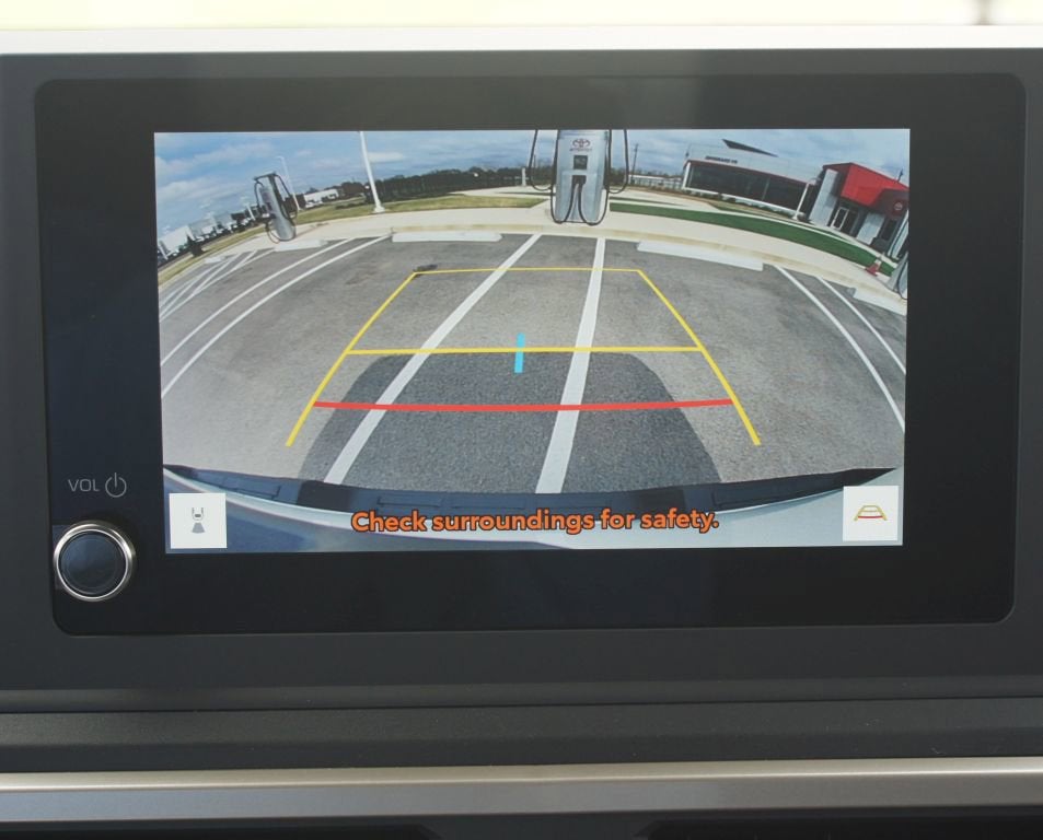 2026 Toyota Tacoma 4WD Base