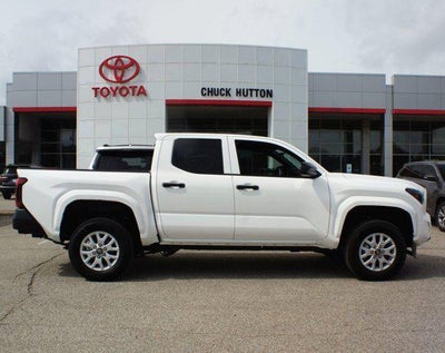 2026 Toyota Tacoma 4WD Base