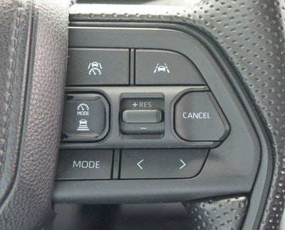 2026 Toyota Tacoma 4WD Base