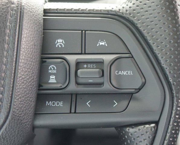 2026 Toyota Tacoma 4WD Base