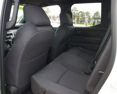 2026 Toyota Tacoma 4WD Base