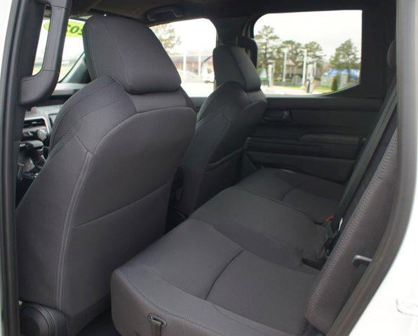 2026 Toyota Tacoma 4WD Base