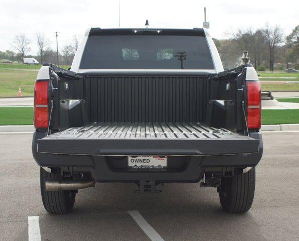 2026 Toyota Tacoma 4WD Base