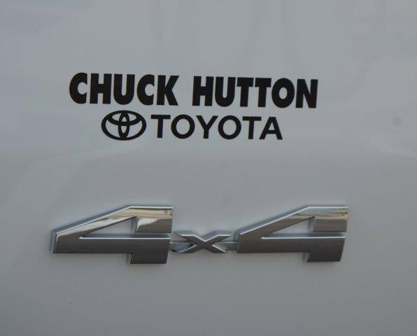 2026 Toyota Tacoma 4WD Base