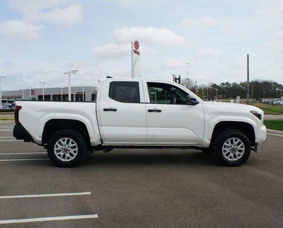 2026 Toyota Tacoma 4WD Base