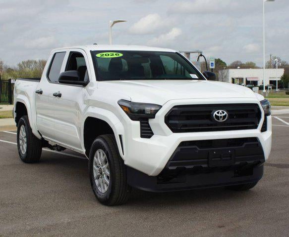 2026 Toyota Tacoma 4WD Base