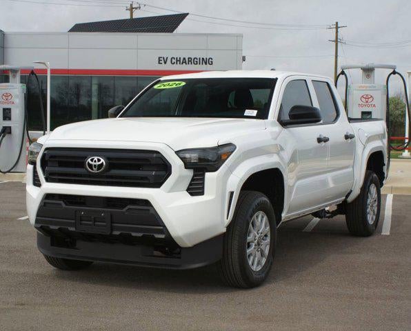 2026 Toyota Tacoma 4WD Base