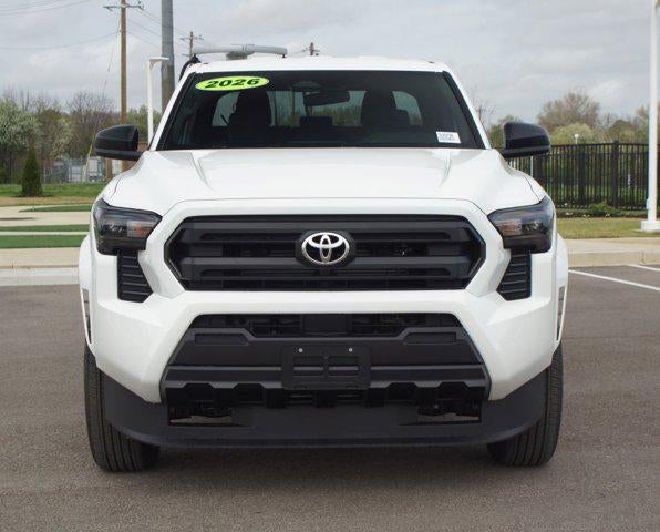 2026 Toyota Tacoma 4WD Base