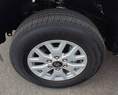 2026 Toyota Tacoma 4WD Base