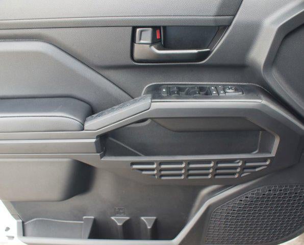 2026 Toyota Tacoma 4WD Base